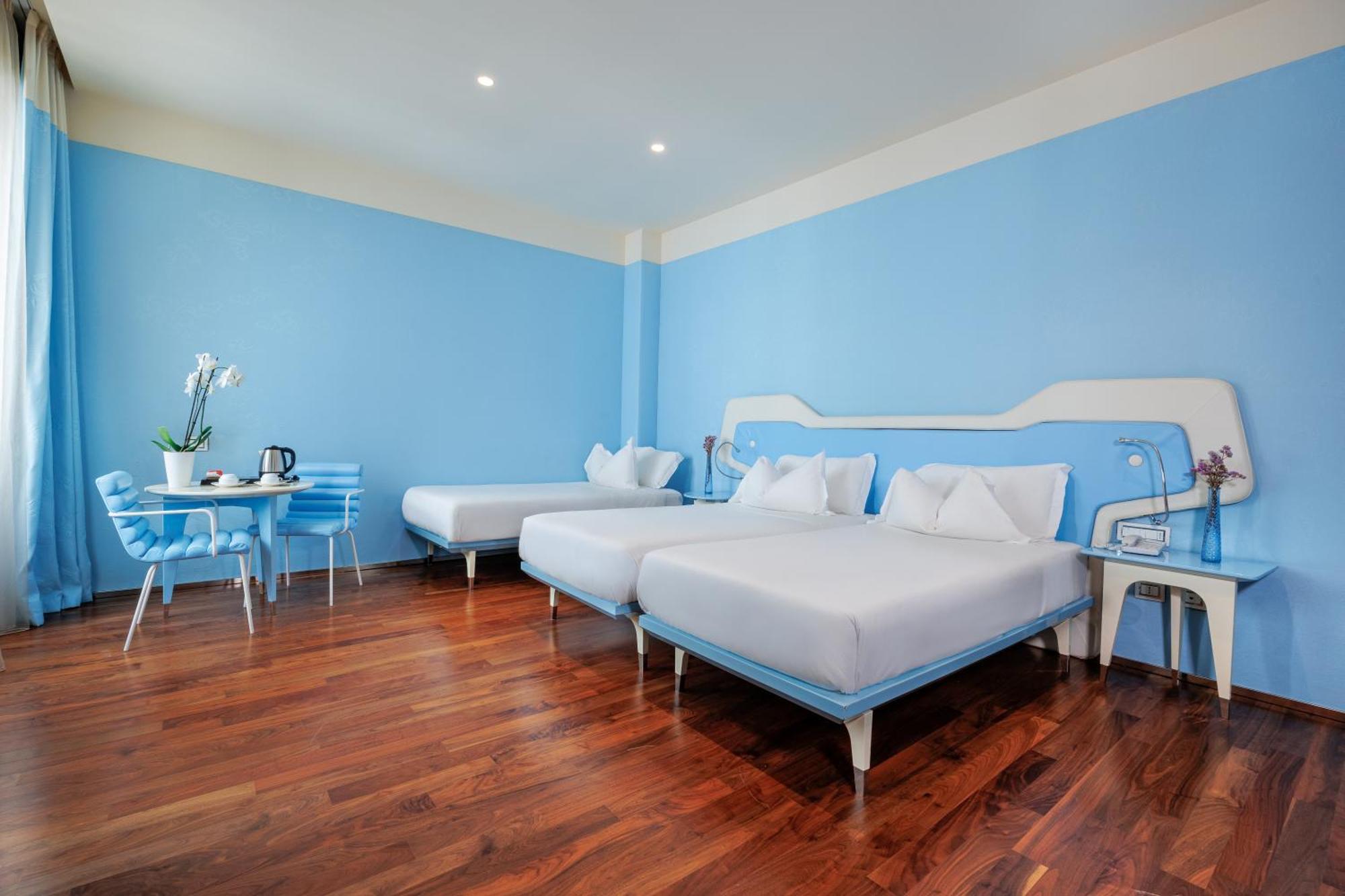 iH ホテルズ バリ グランデ アルベルゴ デッレ ナツィオーニ バーリ エクステリア 写真 Deluxe Room